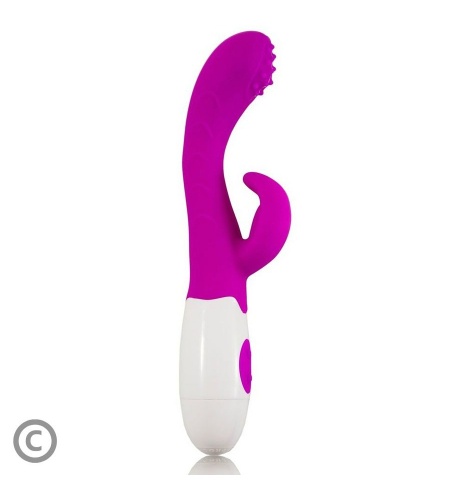 Vibrador con Masaje del Punto G