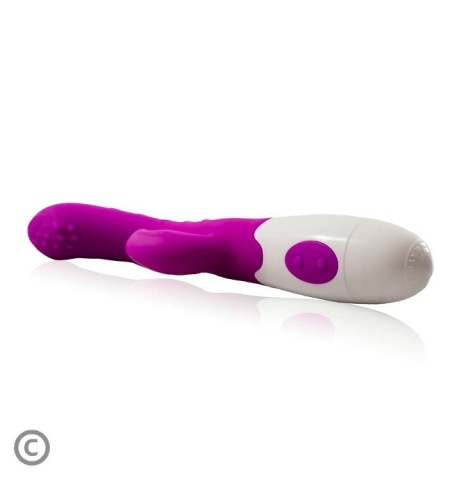 Vibrador con Masaje del Punto G
