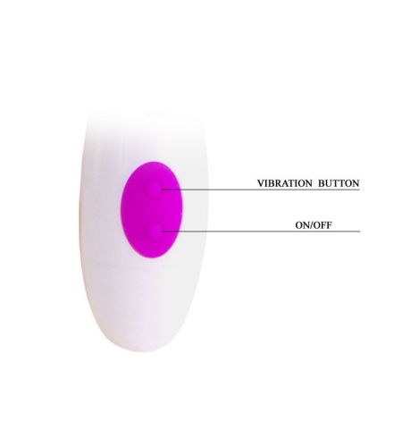 Vibrador con Masaje del Punto G