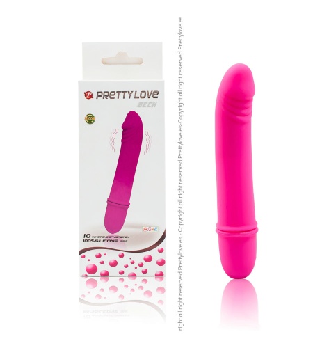 Beck Mini Vibrador 12 cm