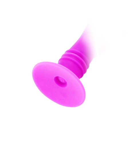 Plug Anal con Relieve Estimulante 13 cm