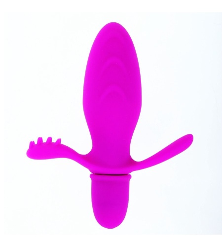 Plug Anal con Estimulación Perineal