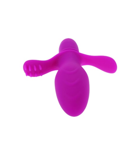 Plug Anal con Estimulación Perineal