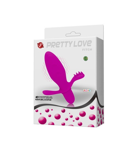 Plug Anal con Estimulación Perineal