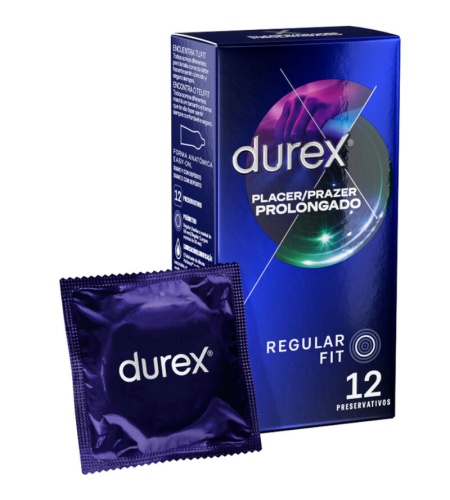 Durex Placer Prolongado Retardantes