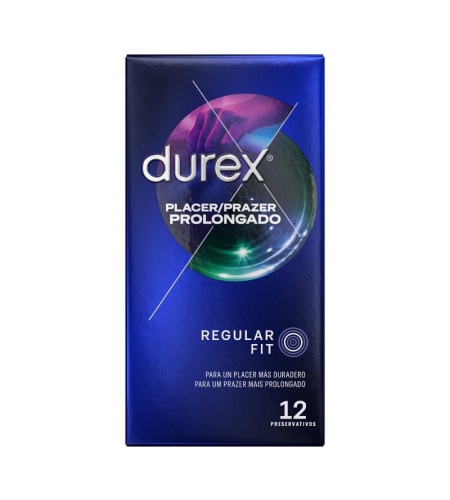 Durex Placer Prolongado Retardantes