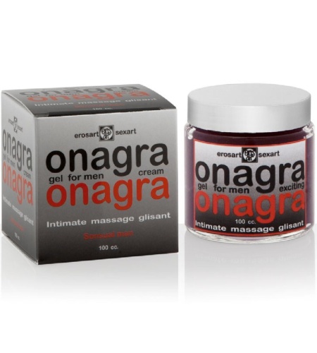 Gel Onagra Man – Potenciador Masculino 100 ml