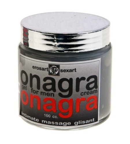 Gel Onagra Man – Potenciador Masculino 100 ml