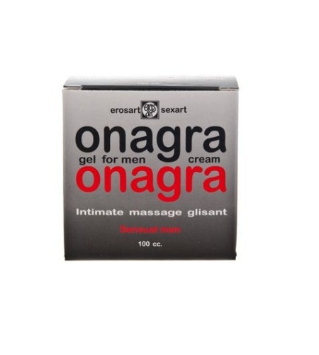 Gel Onagra Man – Potenciador Masculino 100 ml