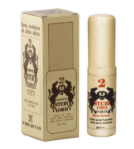 Studi Forte – Spray retardante para hombres 20 ml