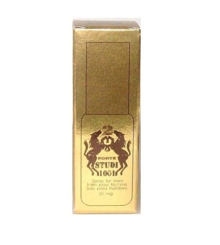 Studi Forte – Spray retardante para hombres 20 ml
