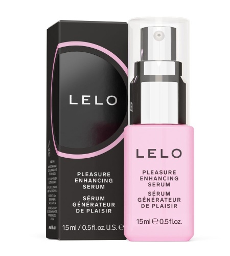 Lelo Sérum Clítoris – Sérum de Placer con Efecto Hormigueo