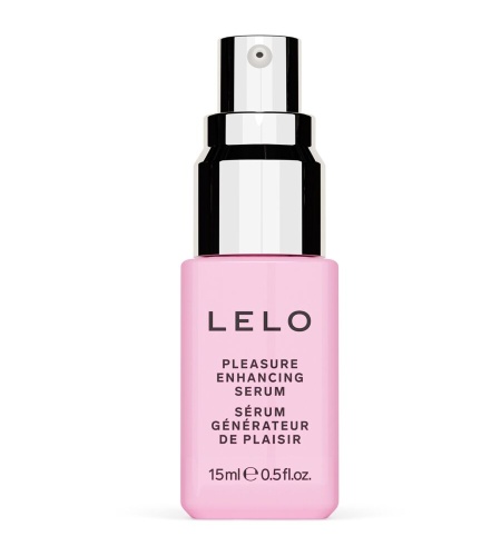 Lelo Sérum Clítoris – Sérum de Placer con Efecto Hormigueo
