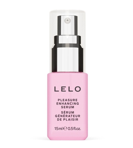 Lelo Sérum Clítoris – Sérum de Placer con Efecto Hormigueo
