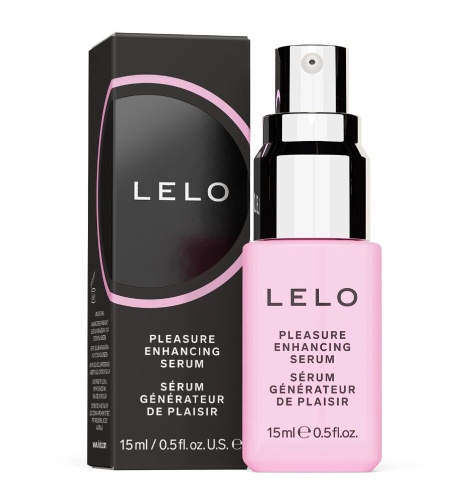 Lelo Sérum Clítoris – Sérum de Placer con Efecto Hormigueo