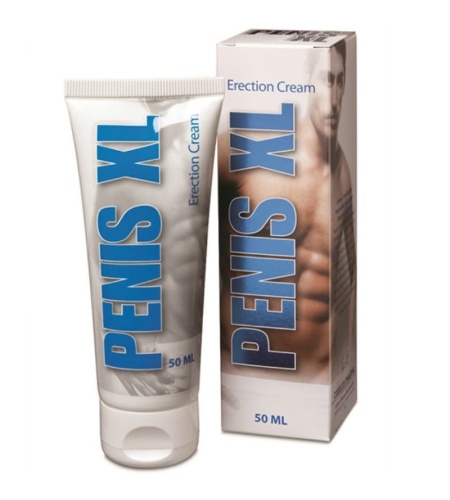 Penis XXL Cream: Crema para Mejorar Erección y Tamaño