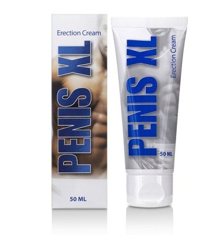 Penis XXL Cream: Crema para Mejorar Erección y Tamaño