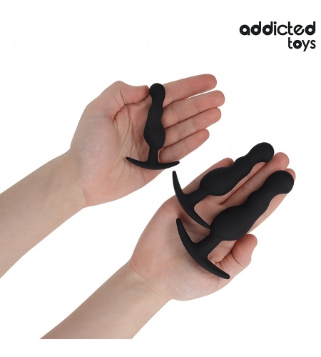 KIT Plug Anales negros