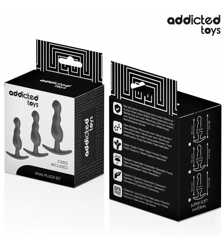 KIT Plug Anales negros