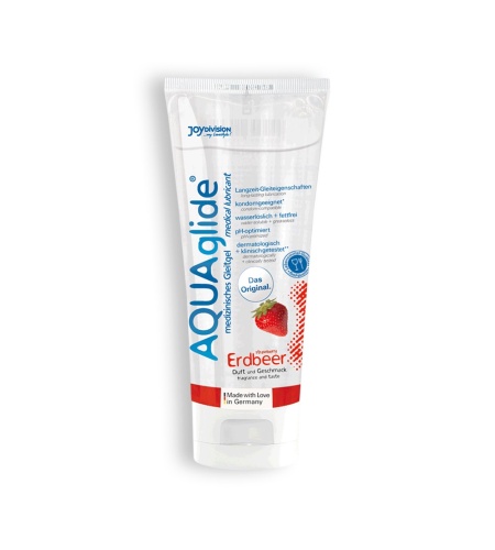 Aquaglide Lubricante de Fresa