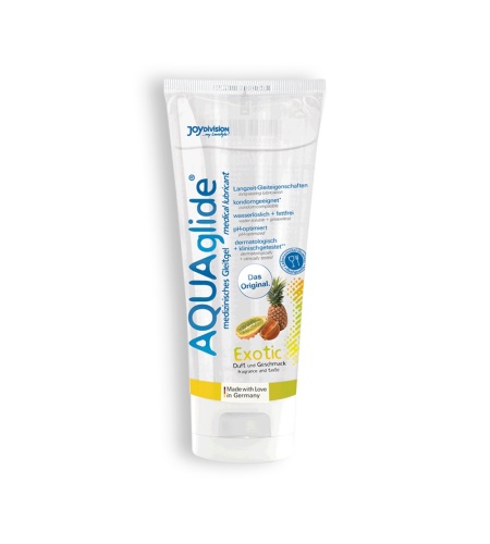 Aquaglide Lubricante Exótico 100 ml