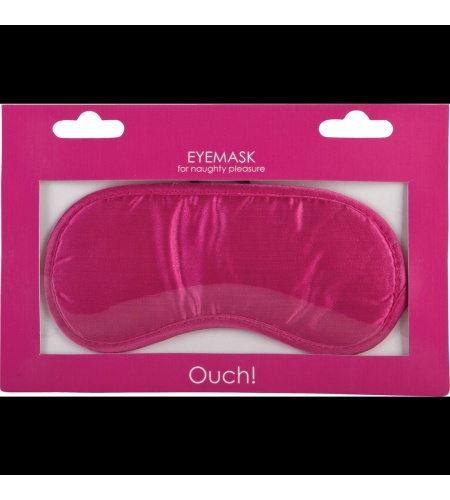 Antifaz erotico Modelo Rosa