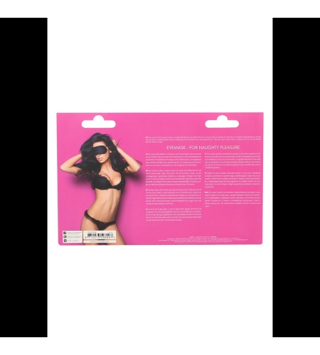 Antifaz erotico Modelo Rosa