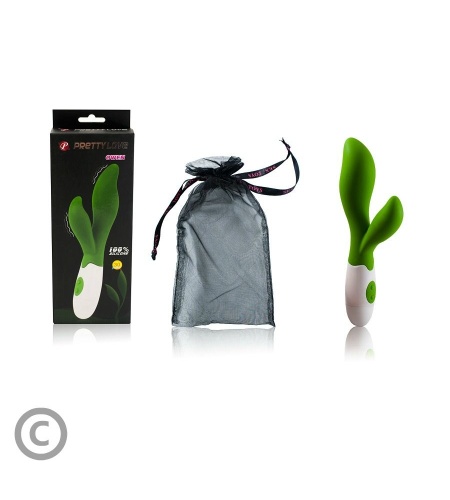 Pretty Love Vibrador Doble
