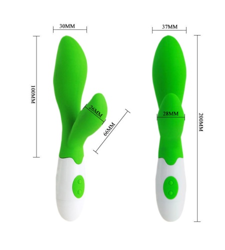 Pretty Love Vibrador Doble