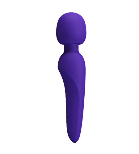 Wand Masajeador Tipo Microfono