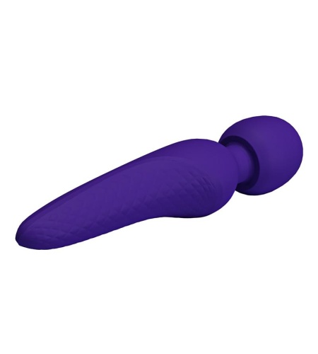 Wand Masajeador Tipo Microfono