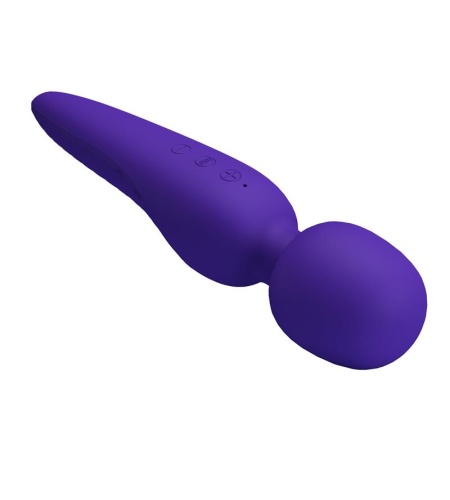 Wand Masajeador Tipo Microfono