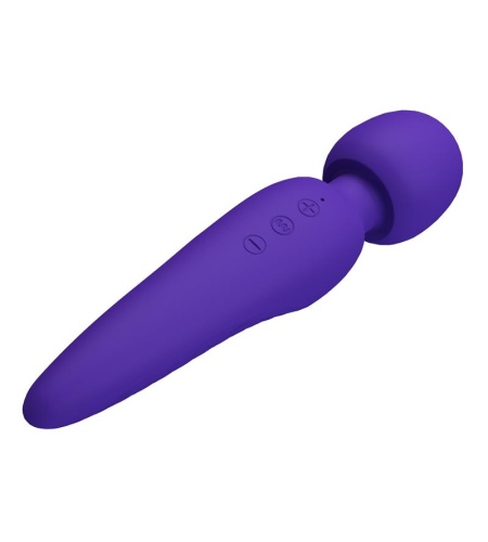 Wand Masajeador Tipo Microfono