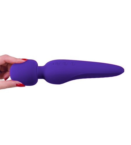 Wand Masajeador Tipo Microfono