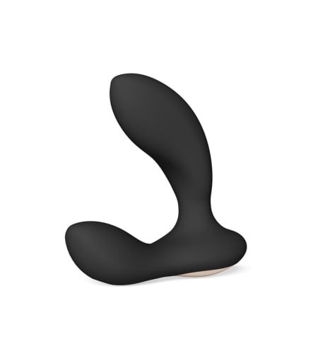 Masajeador Anal Lelo Hugo 2 Negro