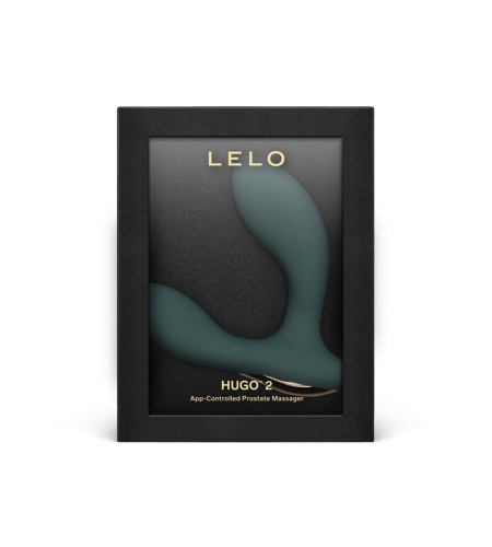 Masaje Anal para Hombre Lelo Hugo