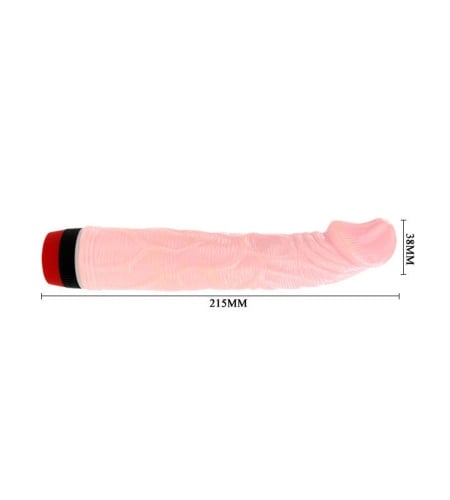 Pene 21 cm Vibrador