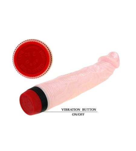 Pene 21 cm Vibrador