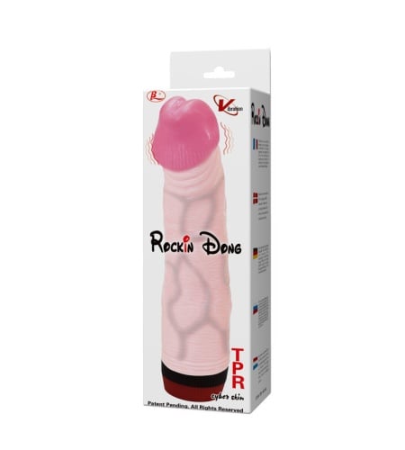 Pene 21 cm Vibrador