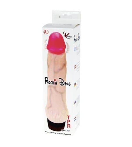 Vibrador de 21 cm