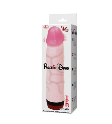 Vibrador de 21 cm