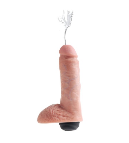 Dildo Pene con Eyaculación