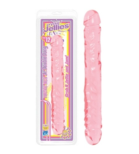 Consolador Lesbico 30 cm