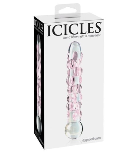 Dildo de cristal 7