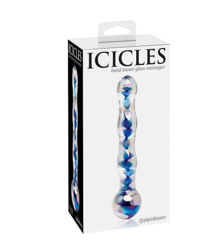 Dildo de cristal 8