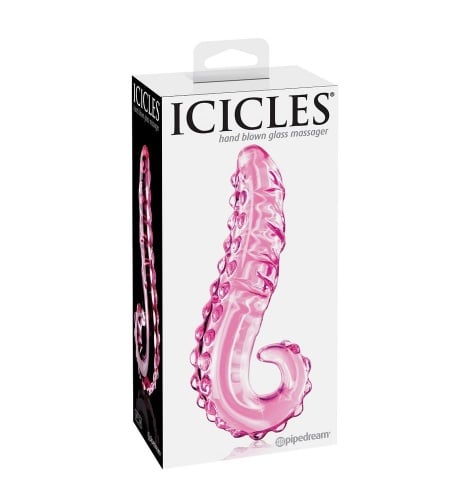 Dildo de cristal 24