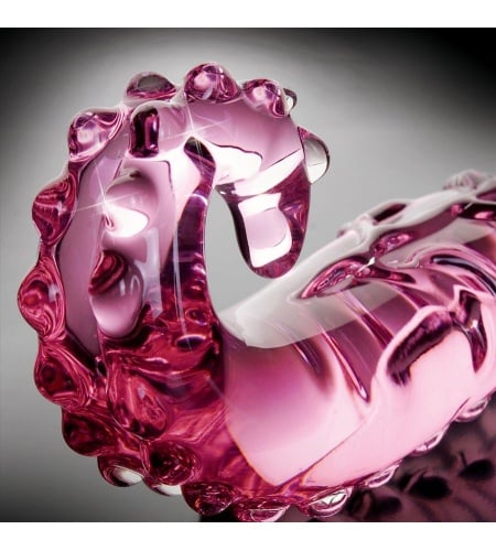Dildo de cristal 24