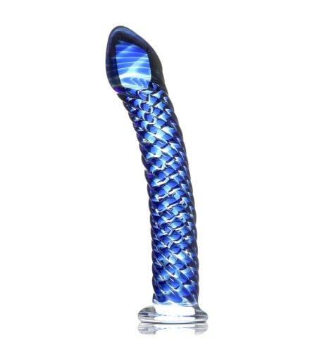Consolador de cristal 29