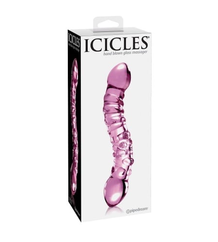 Dildo de cristal 55