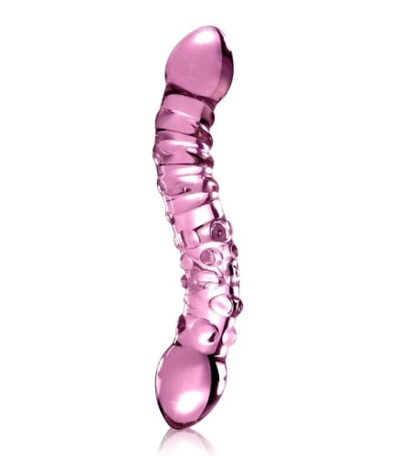 Dildo de cristal 55